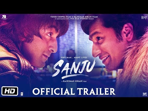 Watch: First trailer for Sanjay Dutt's Biopic 'Sanju' is out and it will blow your mind