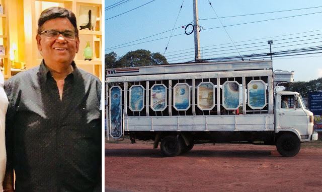 Satish Kaushik converted trucks into mini-theaters to give villagers the "Big-screen experience" at just Rs 35