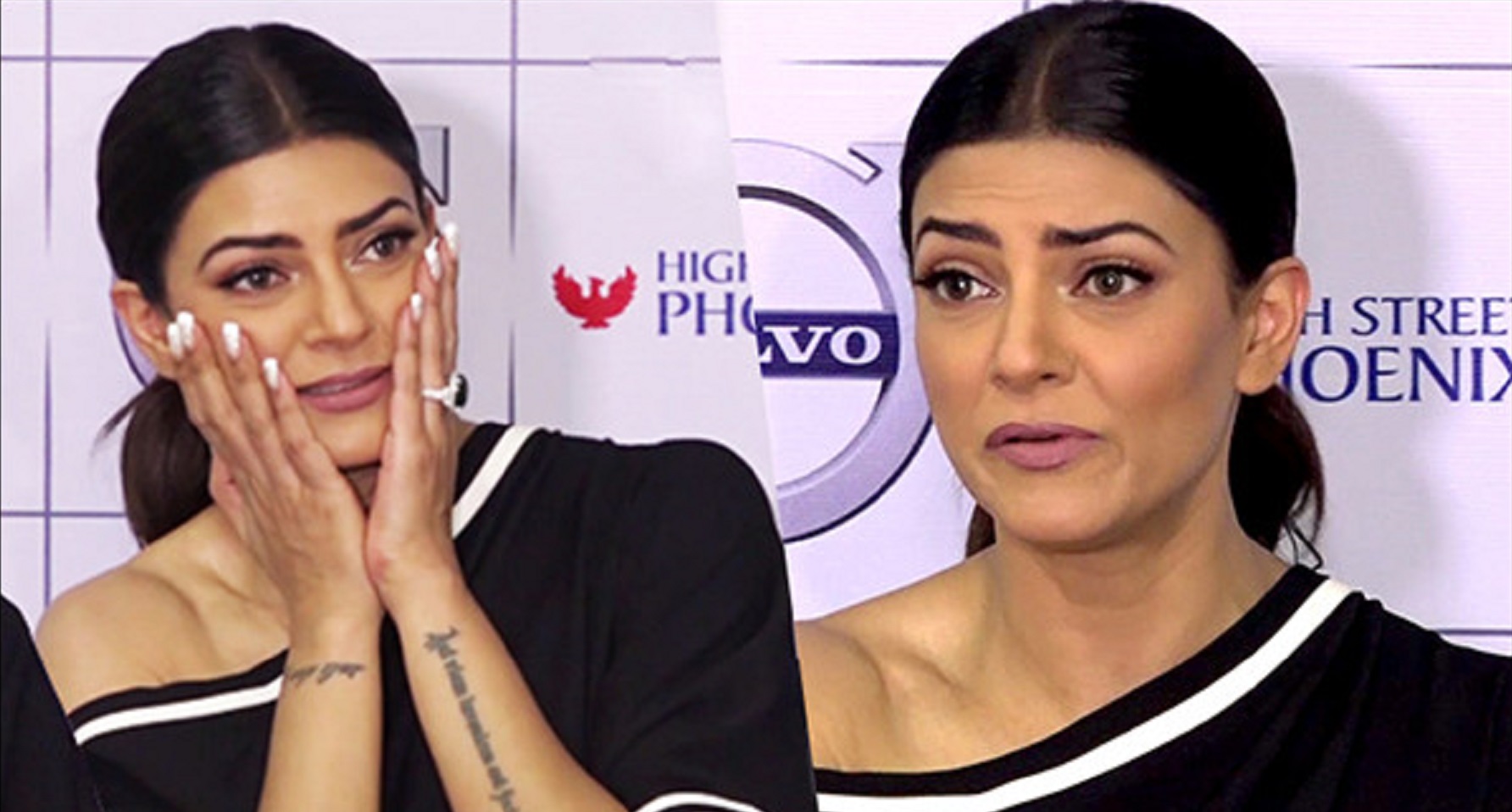 Sushmita Sen Reveals That A 15 YO Boy Misbehaved With Her, And How She Taught Him a Lesson