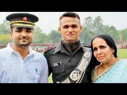 19 years after his father's death during Kargil, Lt. Hitesh Kumar joins the same battalion
