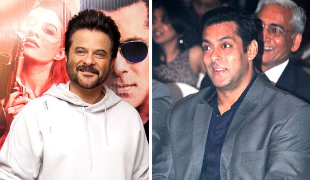 Anil Kapoor confesses the real reason why he signed Salman Khan's 'Race 3'