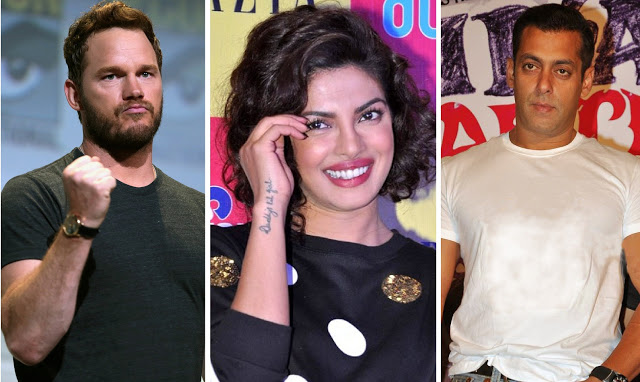 Priyanka Chopra quits Salman Khan's 'Bharat' and signs a Hollywood flick