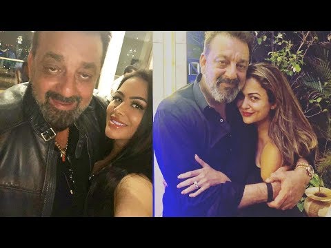 Sanjay Dutt celebrates 59th birthday with close friends and family. See pics!
