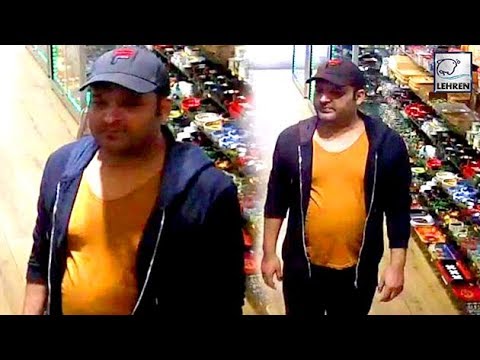 Kapil Sharma's recent pictures from Amsterdam leave fans concerned about his well-being