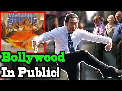 Watch: This YouTuber surprises NYC with his Bollywood dance sequences in public places