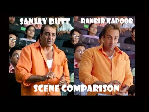 Internet has come up with the funniest memes on Sanju's 'classroom scene'. Check out all the hilarious Tweets.
