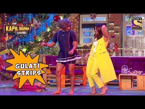 Hilarious! After PC's engagement, Sunil Grover auditions as a replacement for her role in 'Bharat'