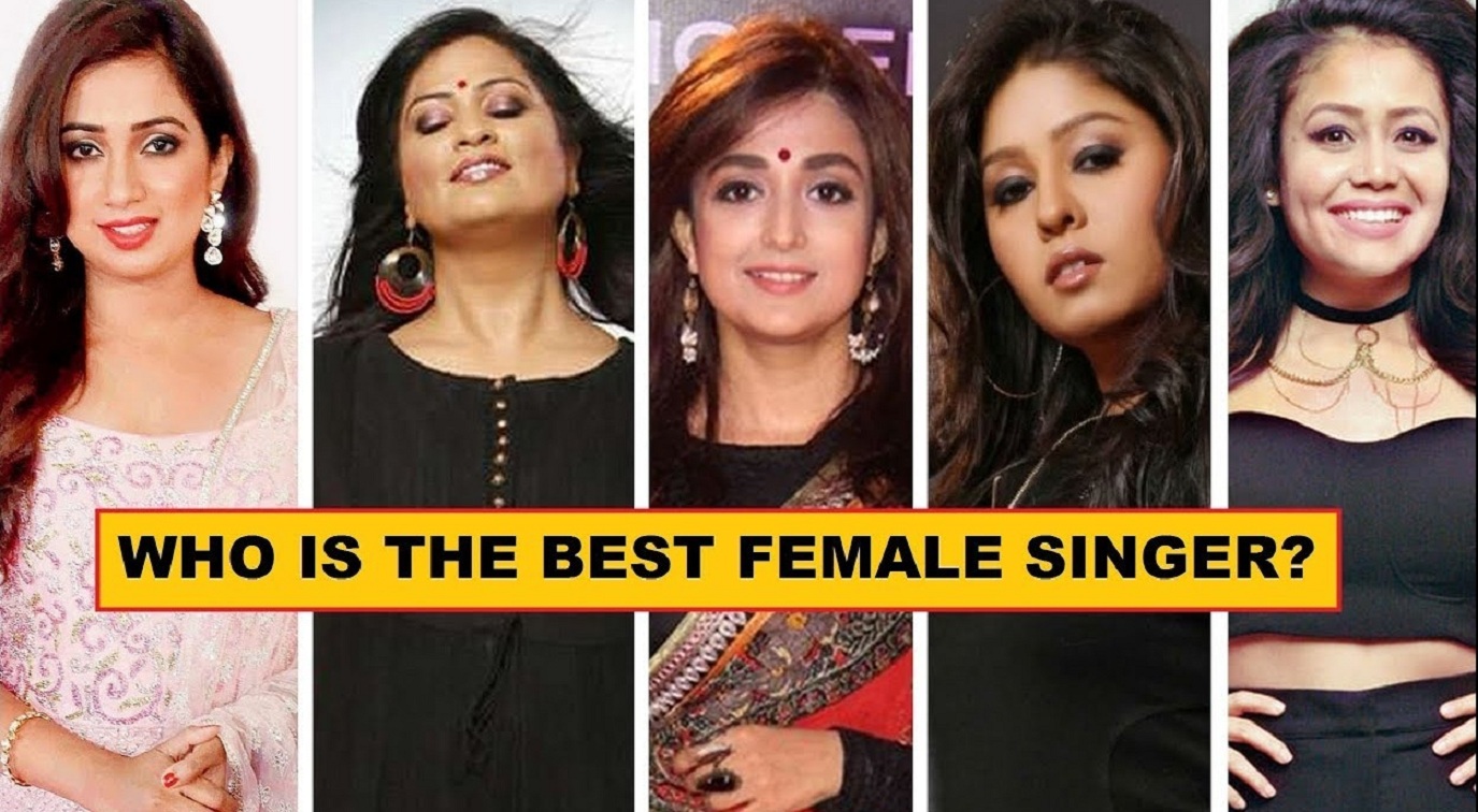Poll: Shreya, Sunidhi, Richa, Monali– Who is the best singer of them all? Vote here!