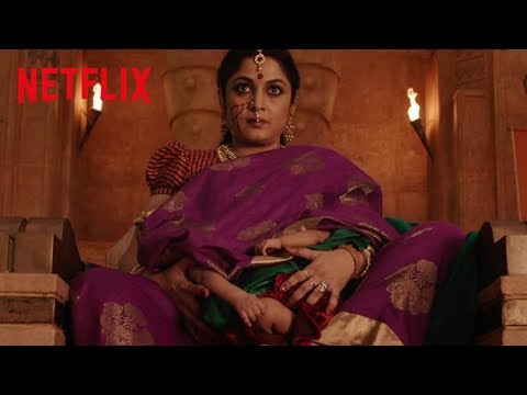 Watch: The first teaser of Netflix’s Baahubali-prequel based on Shivagami’s character