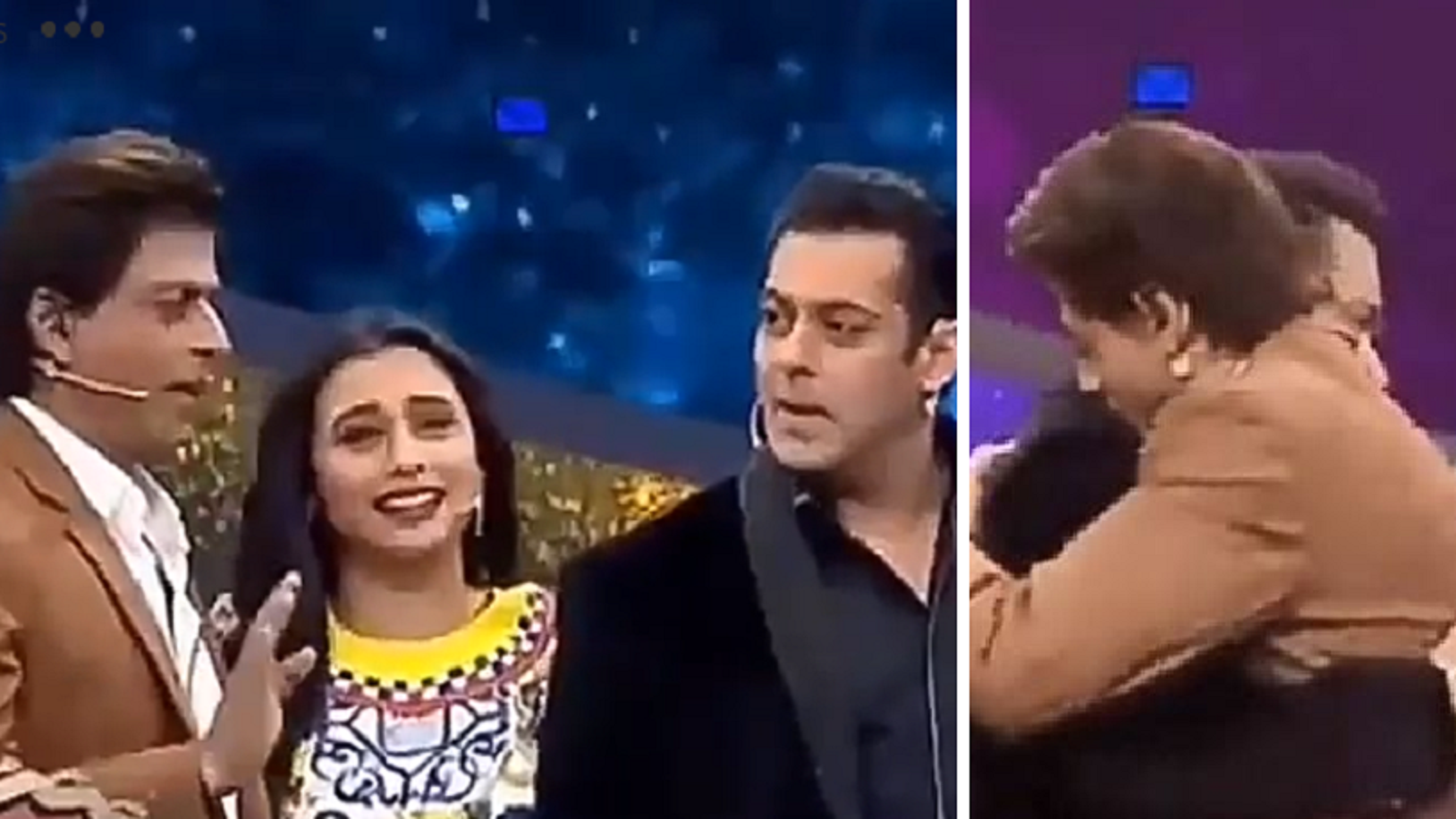 Watch: Salman, SRK and Rani Mukerji Reunite for an episode of ‘Dus Ka Dum’