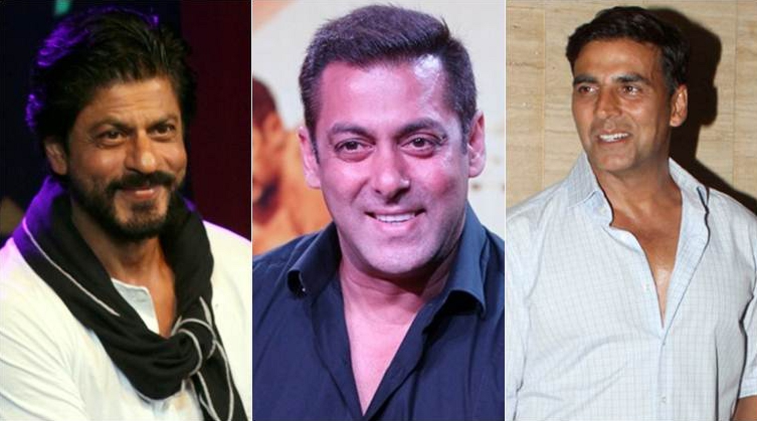 Salman Khan and Akshay Kumar among Forbes Highest-Paid actors, but where’s SRK?