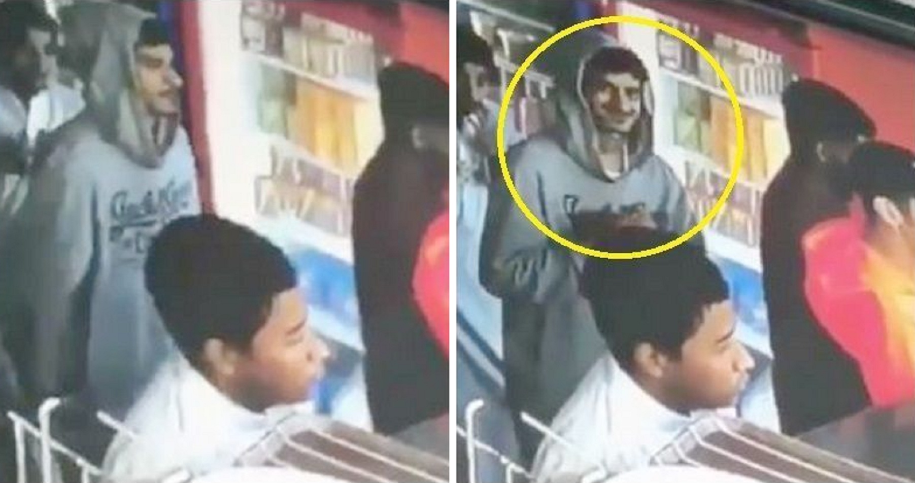 Mumbai Police shares hilarious video of a thief returning stolen wallet  after spotting CCTV