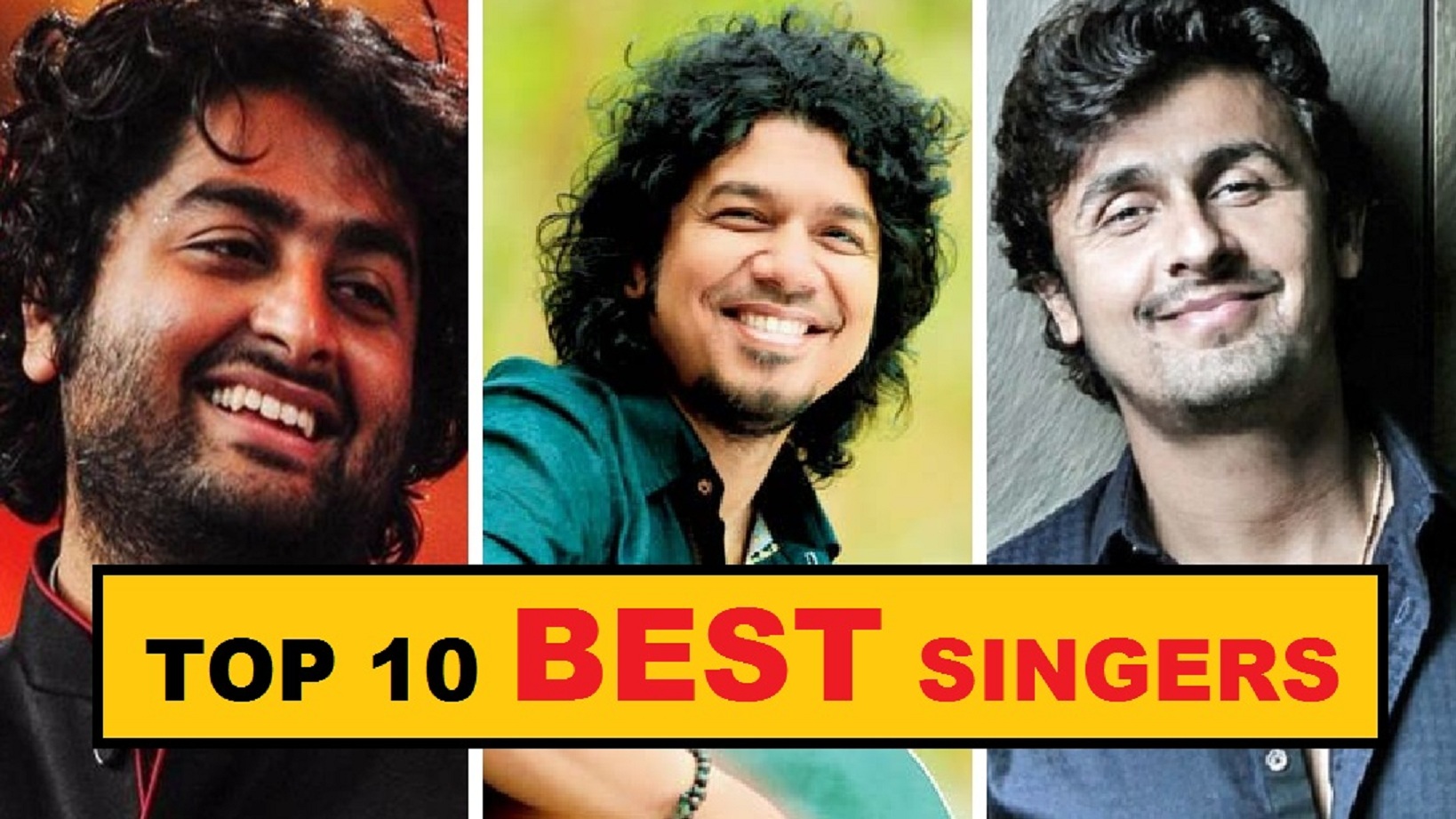 WATCH: Top Ten Best Male Singers of The Last 20 years!