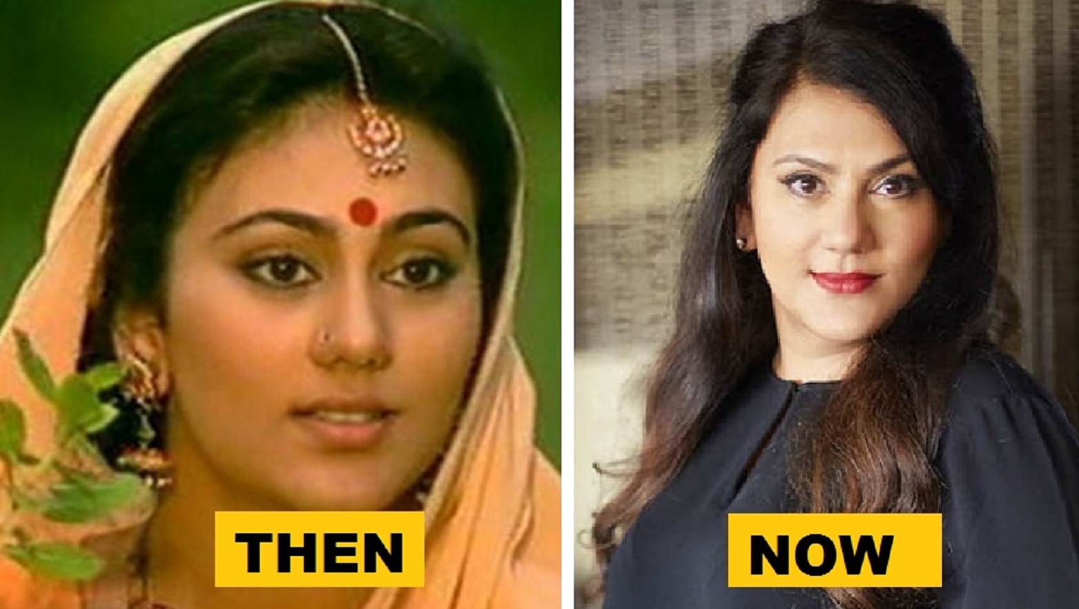 Dipikka Chikhalia AKA Sita from Ramayan: Then and Now! See what the popular actress looks like after all these years…