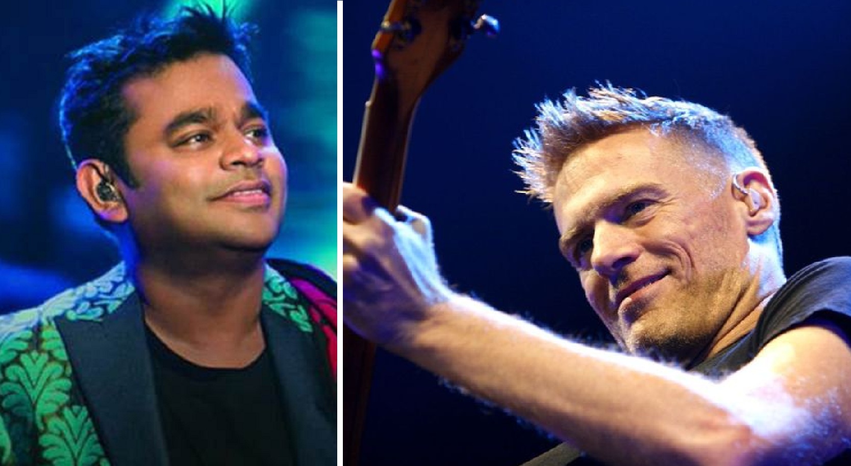 A.R. Rahman to perform with Bryan Adams for ‘The Ultimate Tour’ in India!