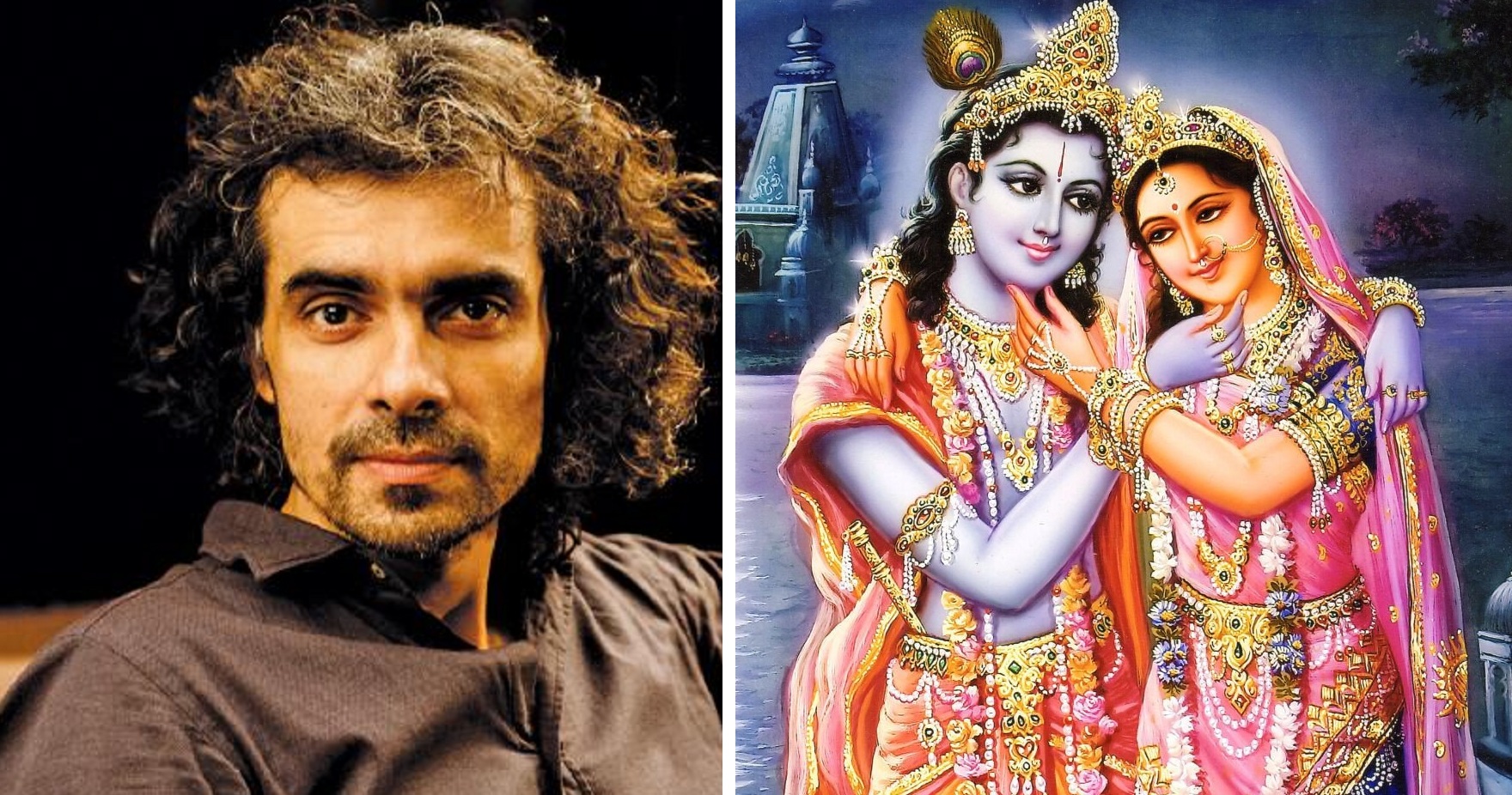 Imitiaz Ali is Going to make a Movie on the Love-Story between Krishna-Radha!