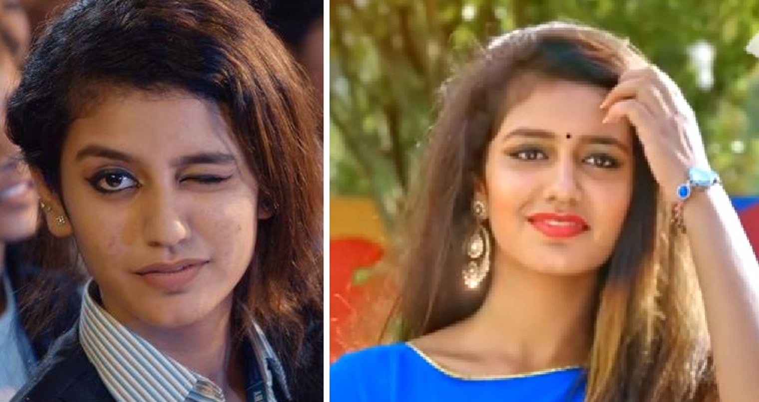 Priya Prakash Varrier is Back with Another Song, But it Leaves Fans Unimpressed!