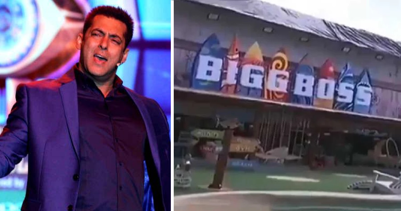 Before Bigg Boss 12 Begins: Take a Look at the New BB house!