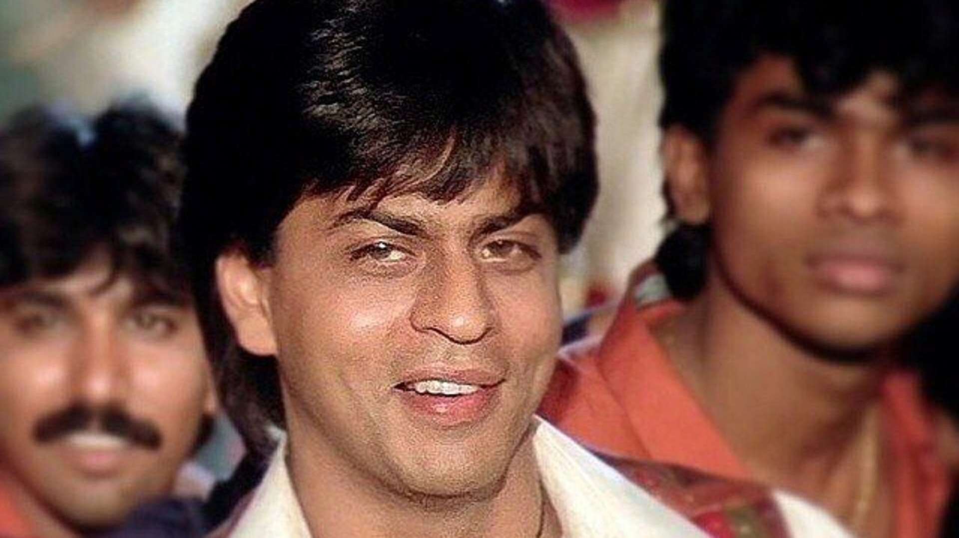 SRK Says He Found Himself ‘Ugly’ During His Initial Days in Bollywood