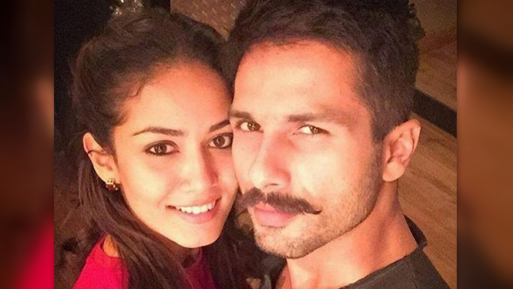Shahid Kapoor and Meera Rajput blessed with a baby boy!