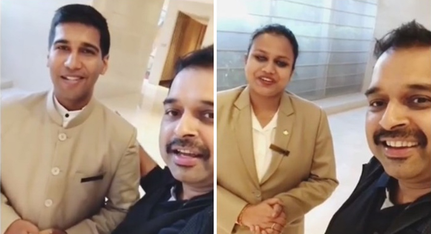 Watch: Shankar Mahadevan Amazed by the Singing of His Hotel Staff, Shares their Video on Twitter!