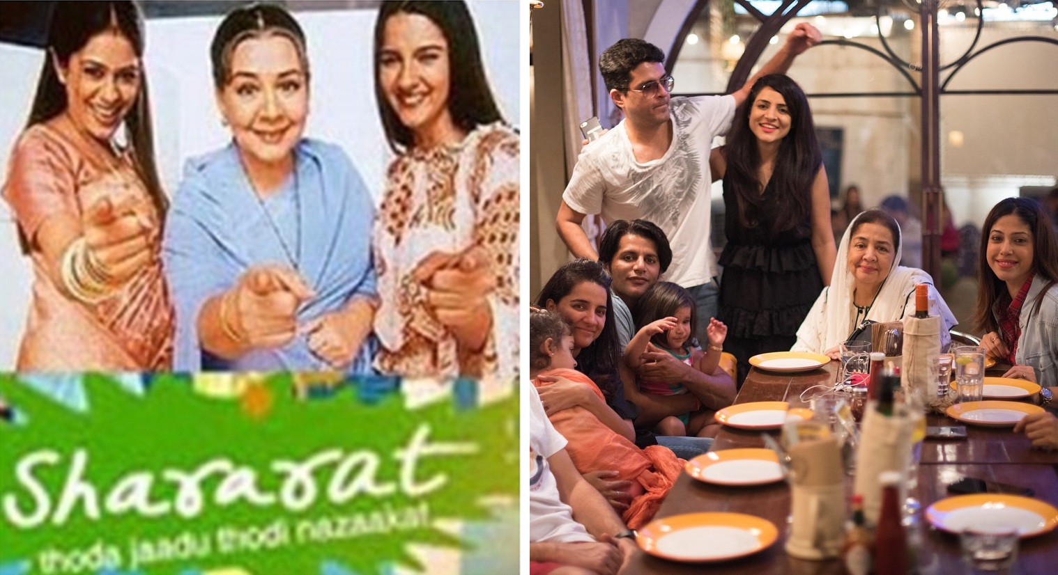 Remember Shararat? The Show’s Latest Reunion-Pics will hit you with Nostalgia!