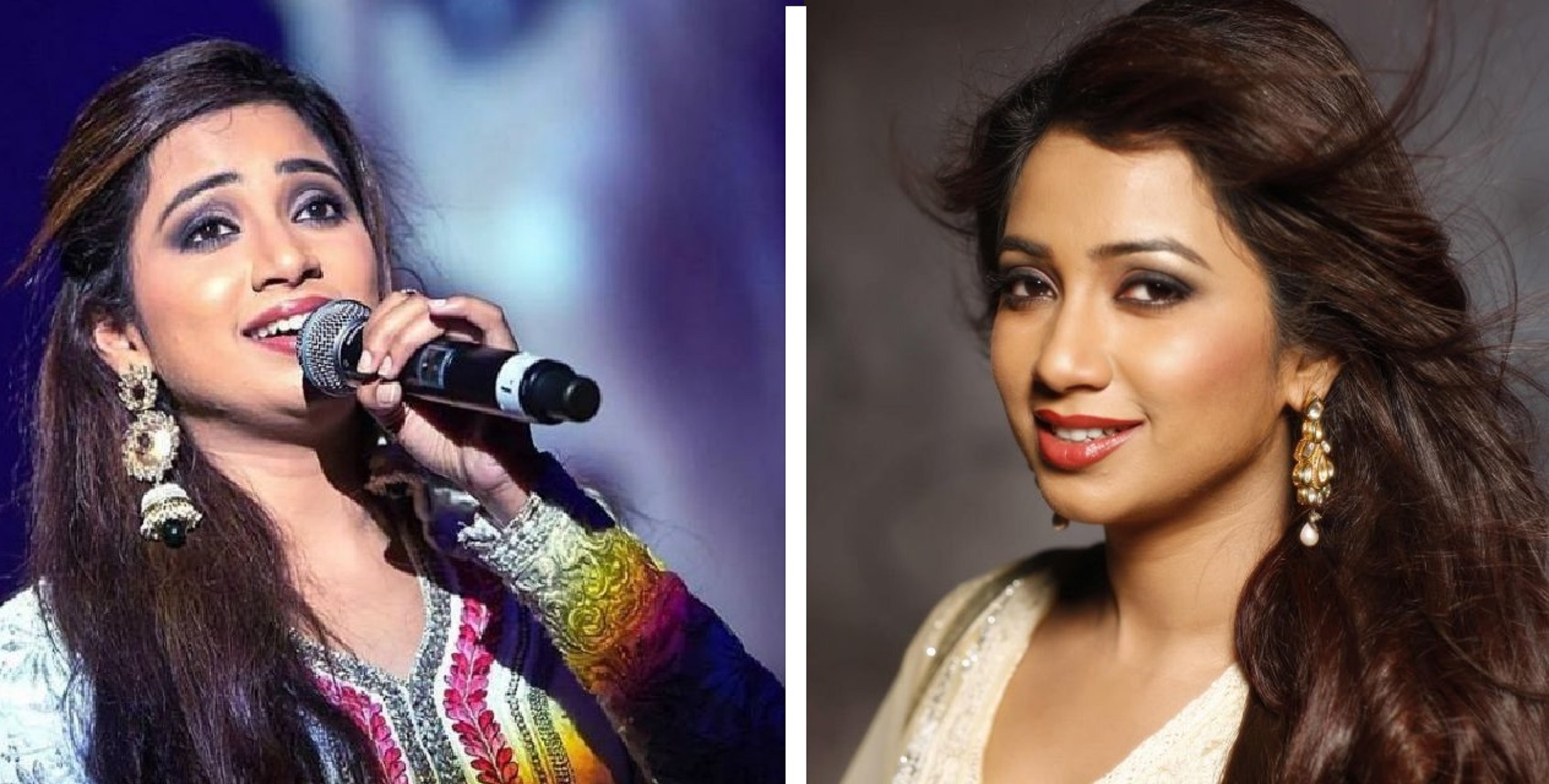 Poll: Vote For your MOST Favourite Song By Shreya Ghoshal