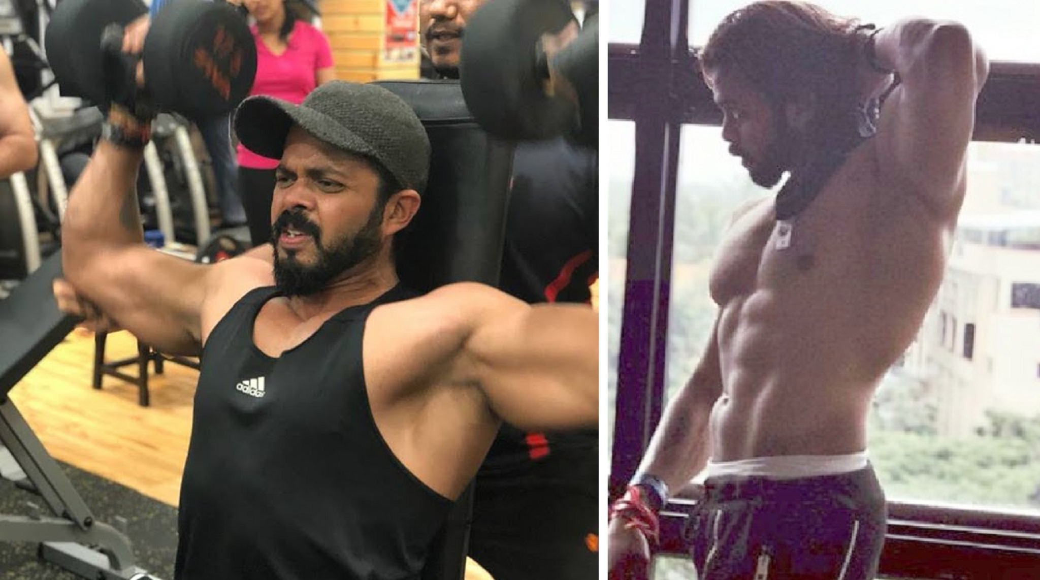 Sreesanth is Coming to Bigg Boss 12: But Not Before He Builds Some More Muscles!