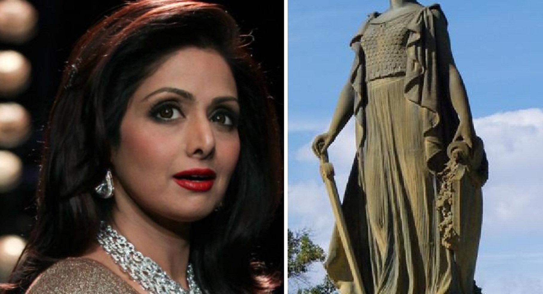 Switzerland to Erect a Statue of Sridevi in Her Honor!
