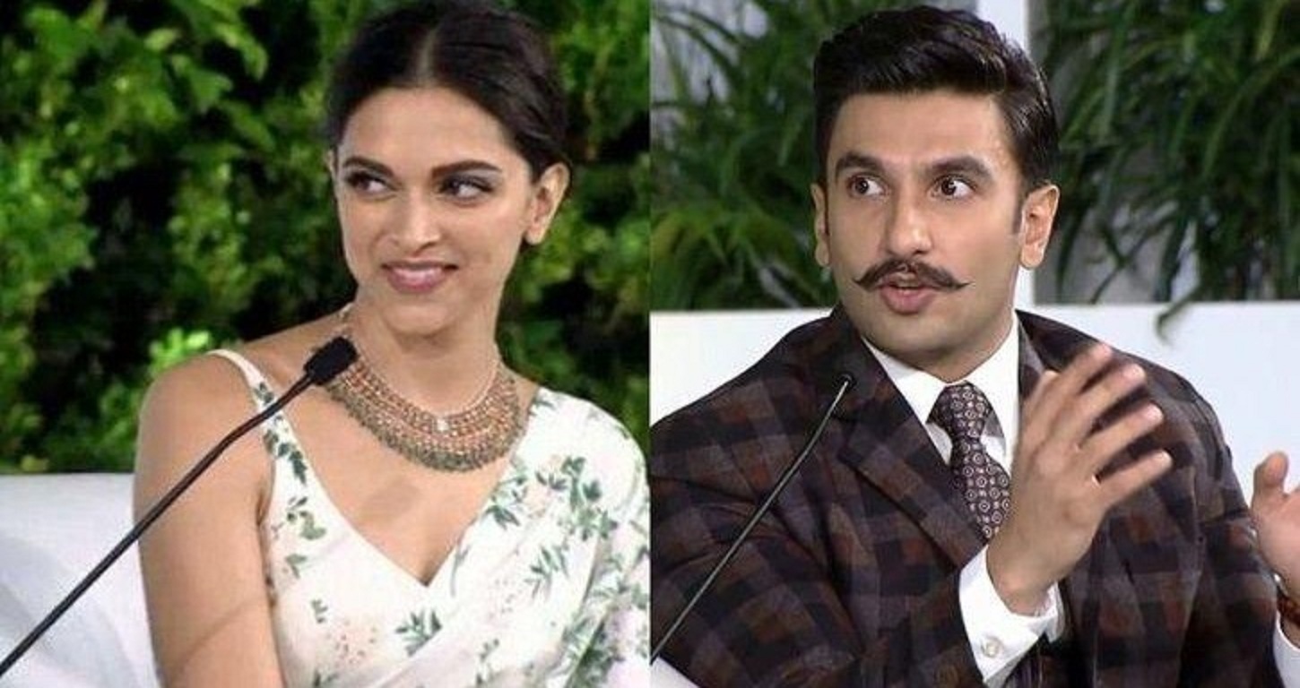 Here is what Deepika and Ranveer Said About Tanushree Dutta’s Sexual Assault Allegations Against Nana Patekar