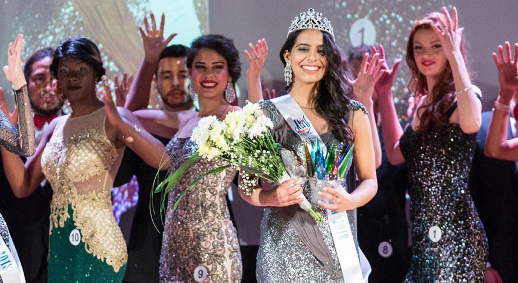 Haryana’s Nishtha Dudeja Becomes First Indian to be Crowned Miss Deaf Asia!