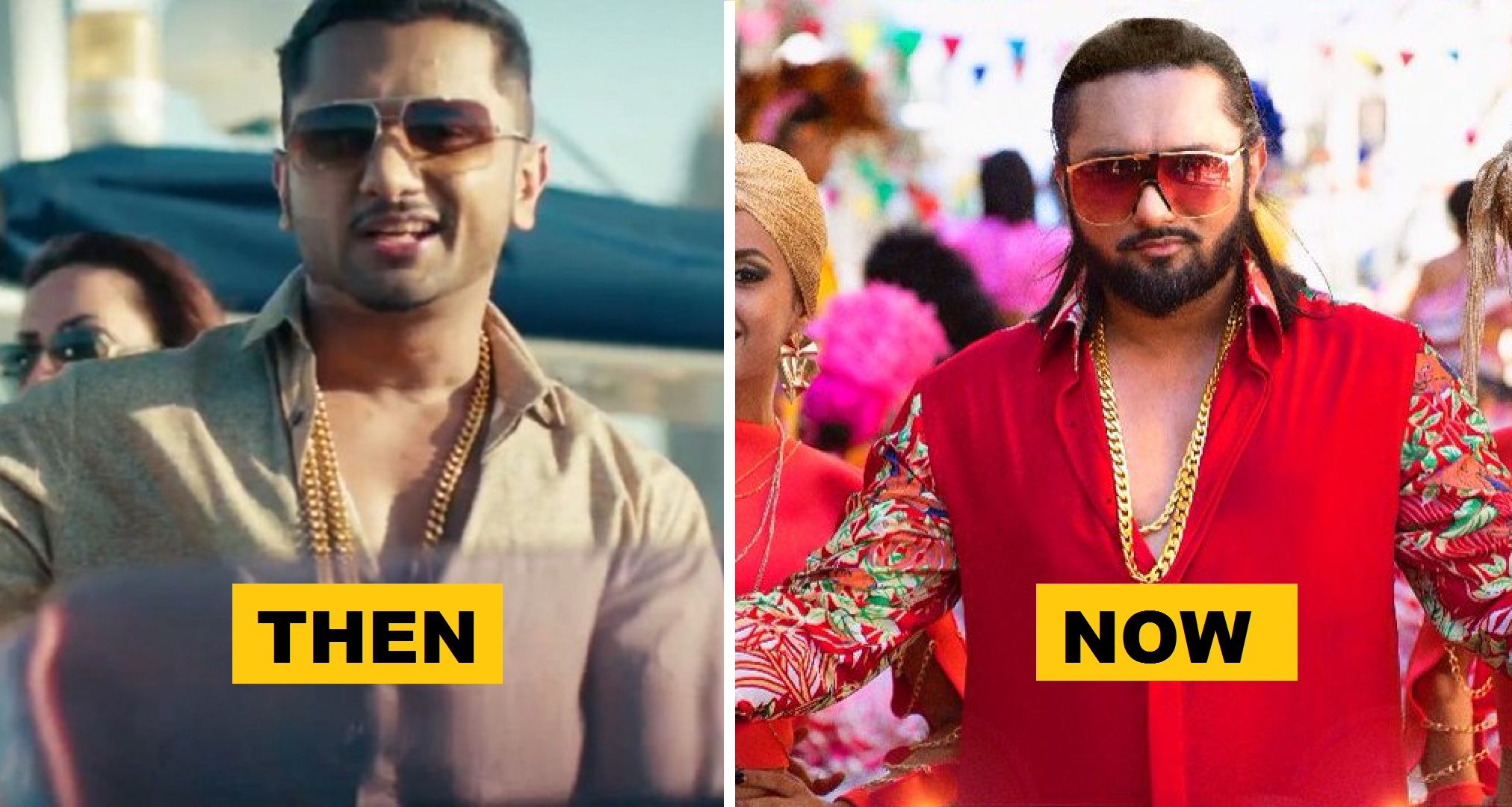 Honey Singh is Making a Comeback to Music After 4 Years!