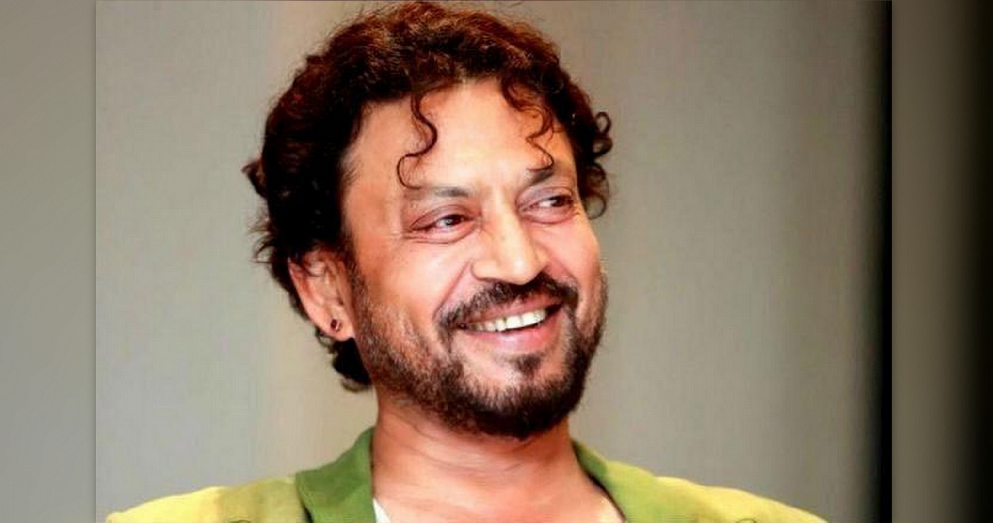Irrfan Khan is Back in India After His Cancer Treatment in London