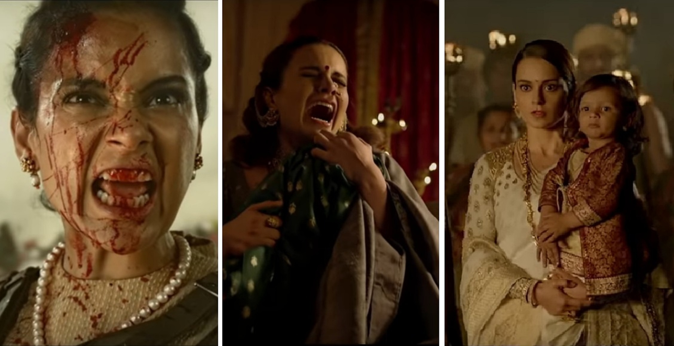 Watch: First Teaser-Trailer for ‘Manikarnika’ is Finally Here and Its Damn POWERFUL!