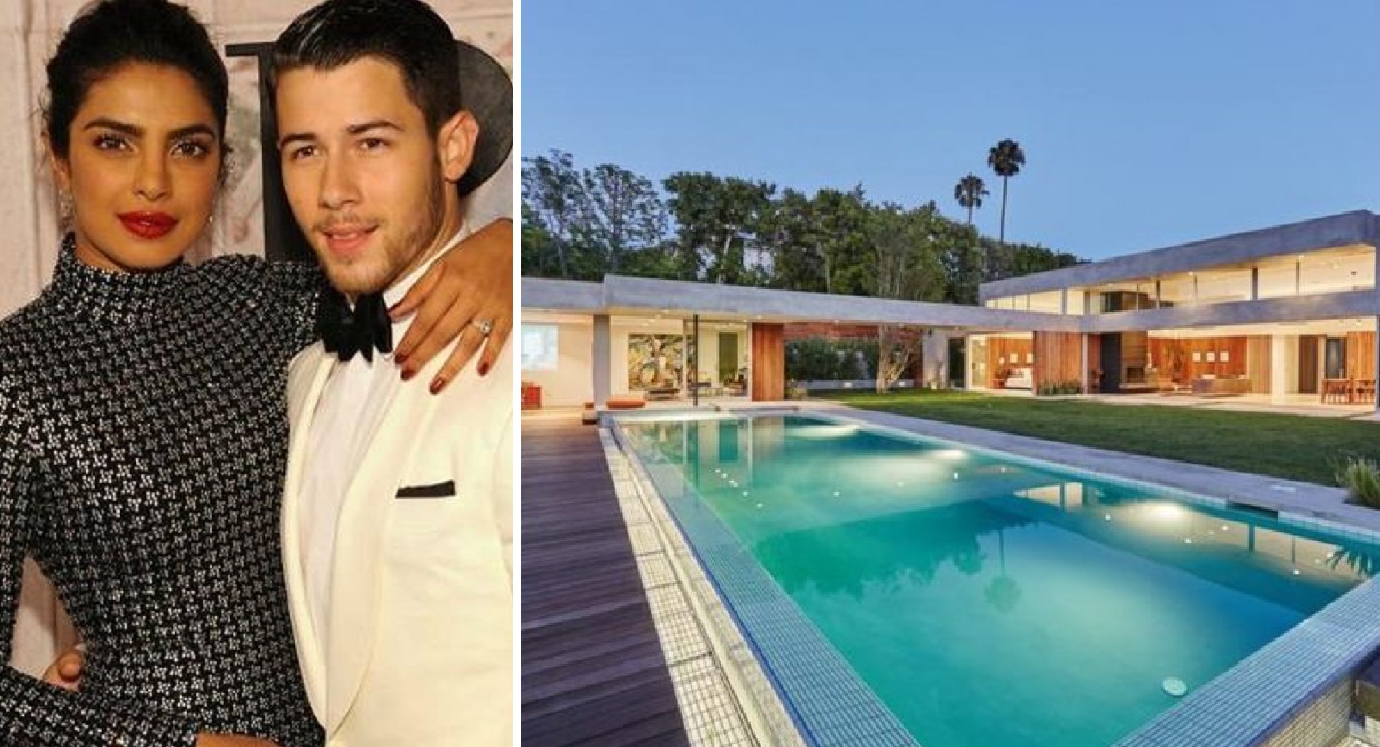 Nick Jonas Buys $6.5 Million House For Priyanka, in Beverly Hills. See pics!
