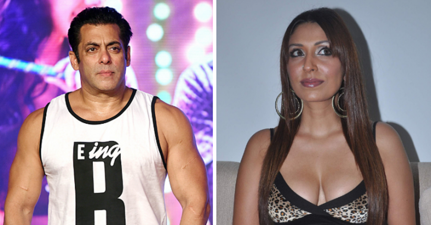 Pooja Mishra Accuses Salman Khan and His Brothers of Rape!