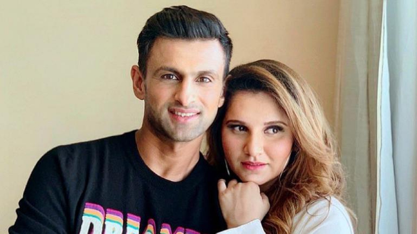 Sania Mirza and Shoaib Malik Blessed With A Baby Boy, Welcome First Child Home!