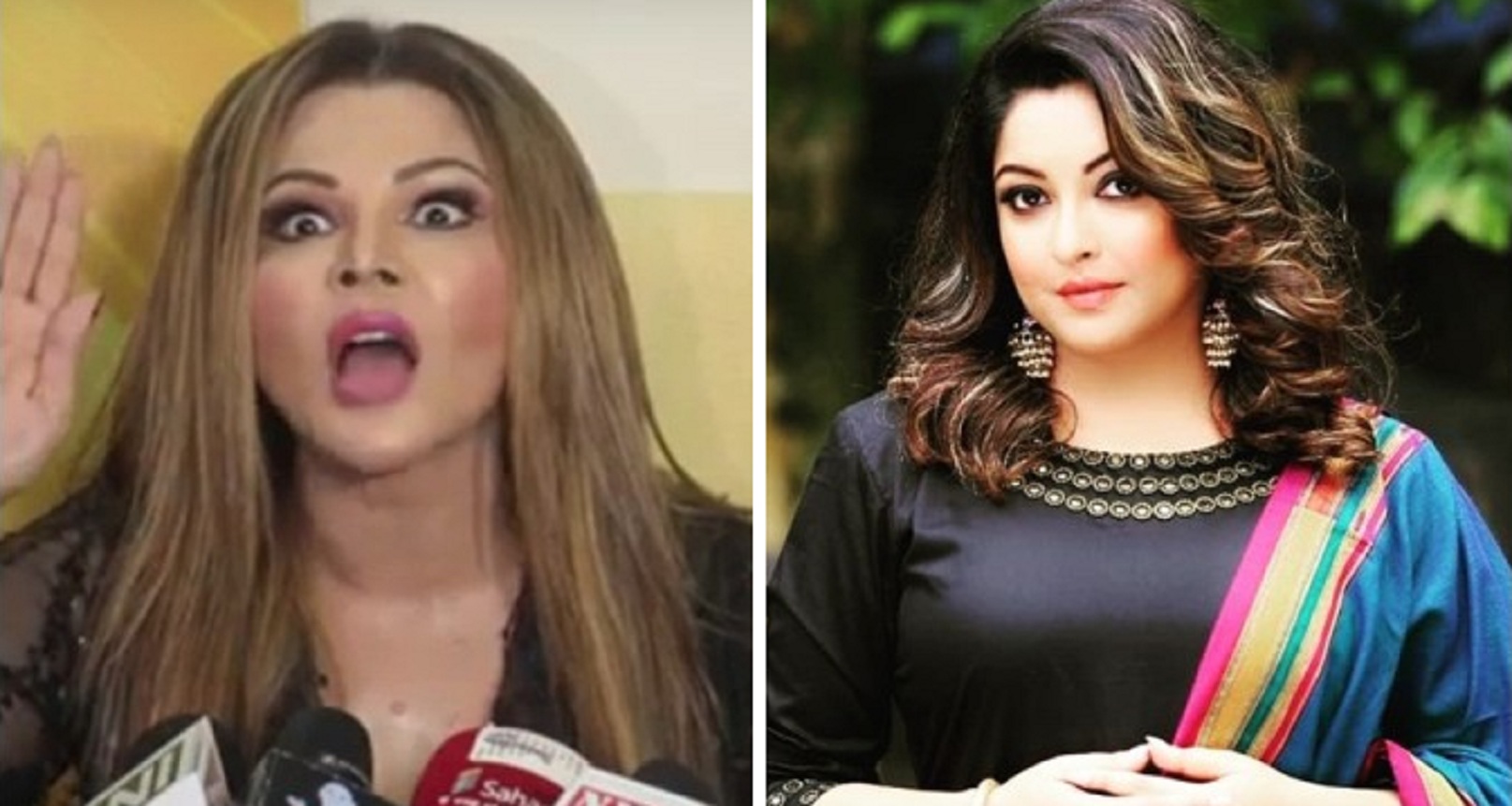Tanushree Dutta Files 10 Crores Defamation Case Against Rakhi Sawant, For Her Outrageous Interview!