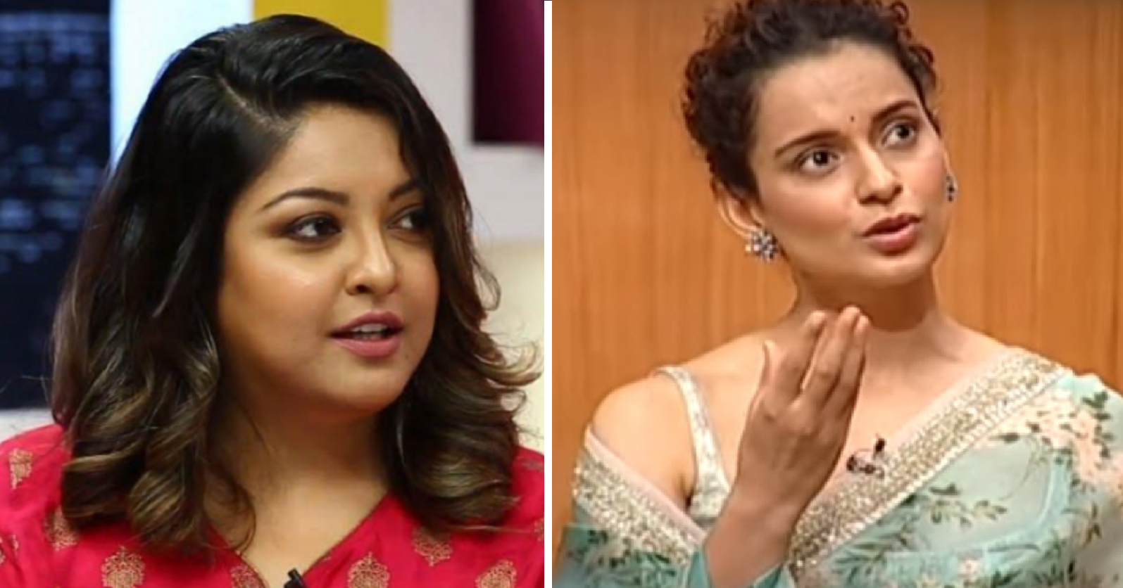Kangana Ranaut Extends Support to Tanushree: “Raja Beta Needs To Be Told The Meaning of ‘No'”