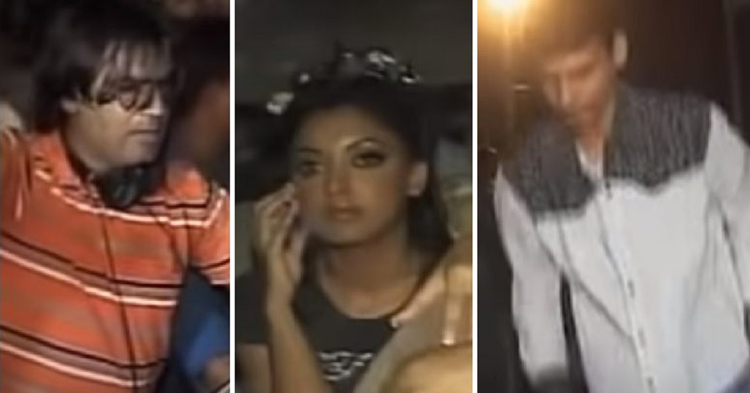 Old Video of Tanushree Dutta’s Car Being Attacked in 2008 Goes Viral