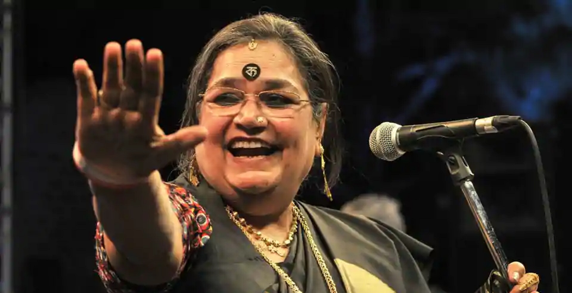 This is What Veteran Singer Usha Uthup Has to Say About the #MeToo Movement…