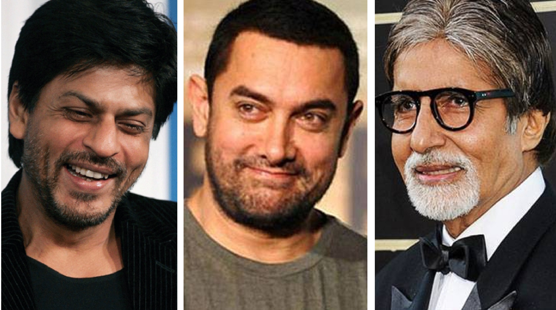 Aamir Was Nervous To Smoke In Front of Big B, So SRK Gave Him This Funny  Advice