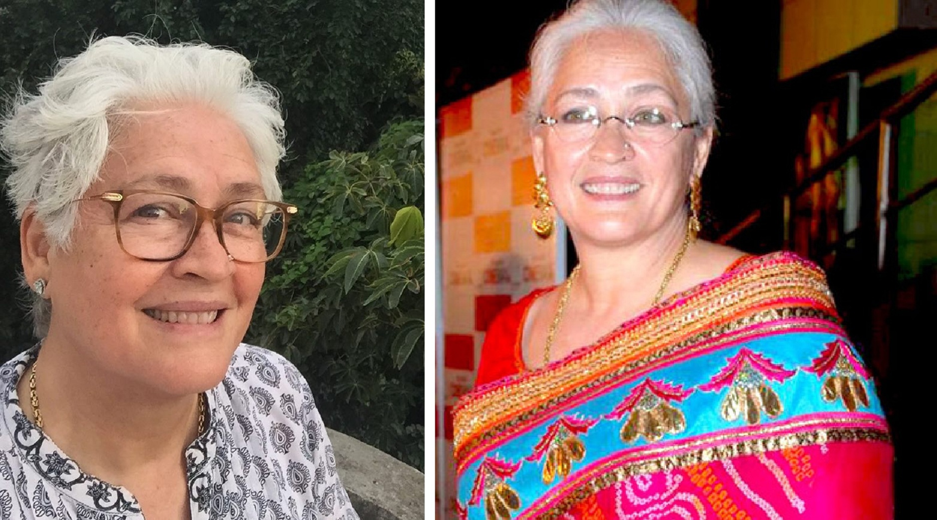 Actress Nafisa Ali Reveals She’s Suffering From Stage 3 Cancer. Shares Latest Pictures On Instagram.