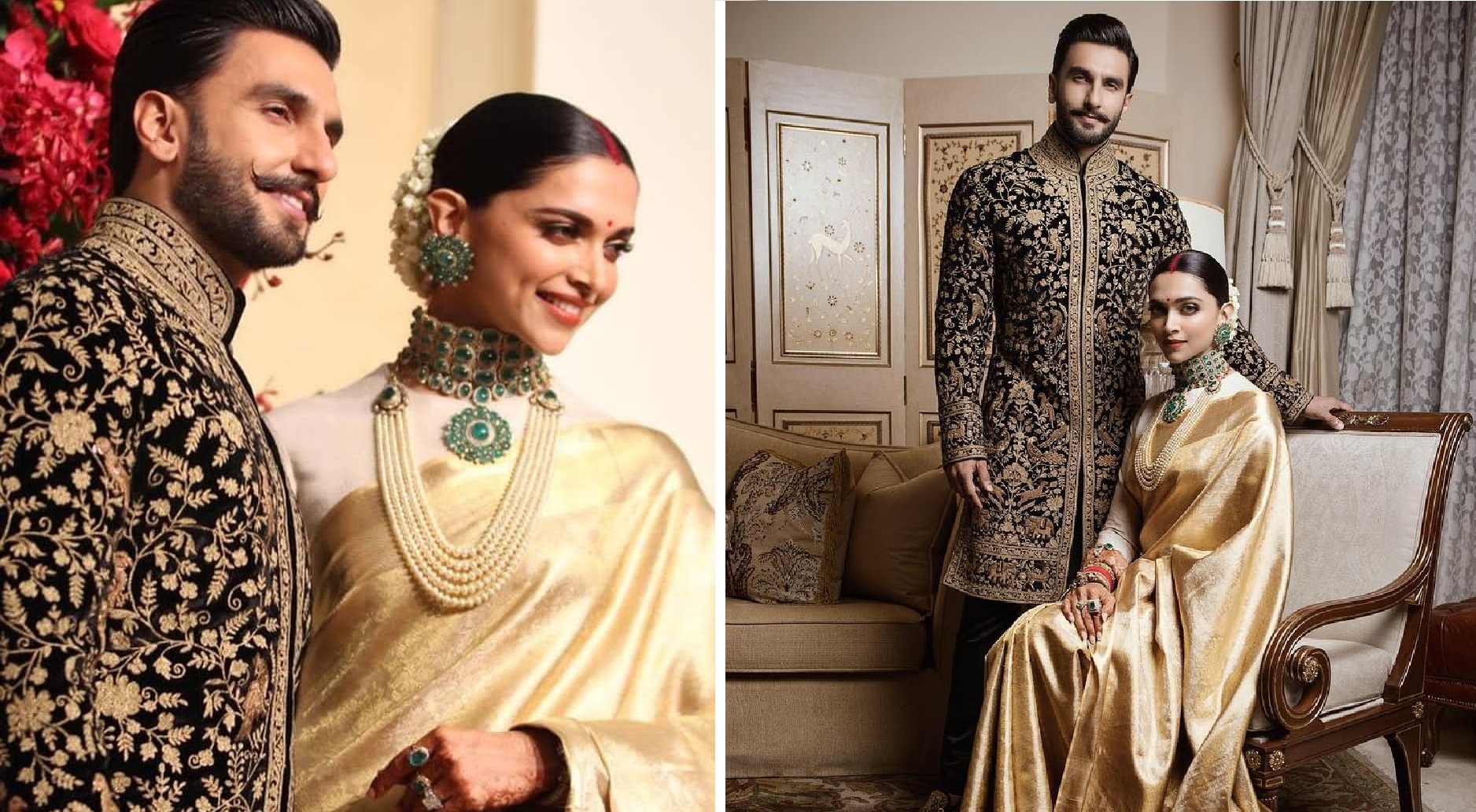 Deepika and Ranveer’s Reception in Bengaluru, A Lavish Affair. See All Pics Here!