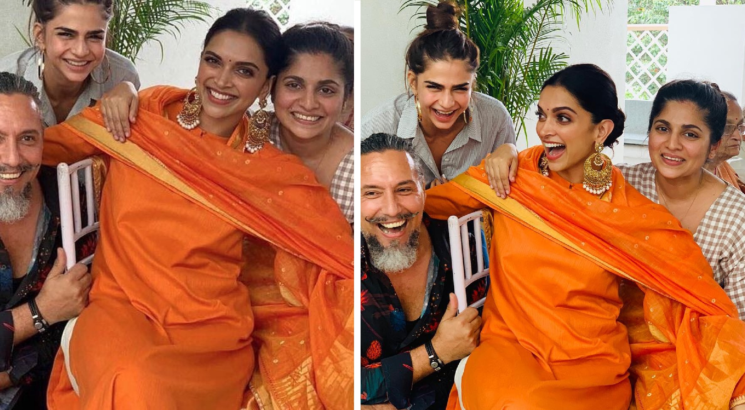 The Celebrations Have Begun: Deepika and Ranveer’s Pre-Wedding Nandi Puja. See Pics!