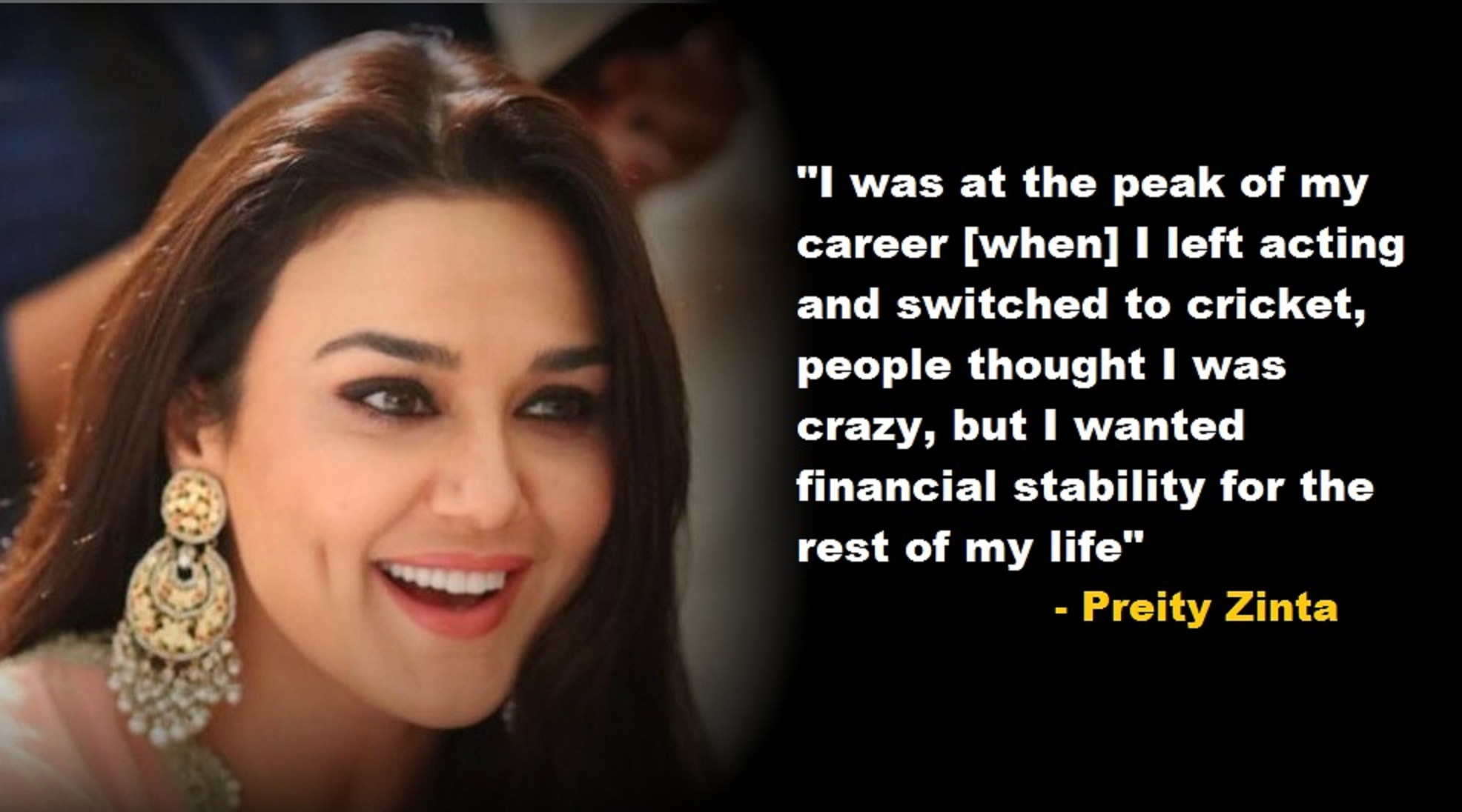 Preity Zinta Speaks On Her Comeback And Reveals Why She Left Bollywood Back Then