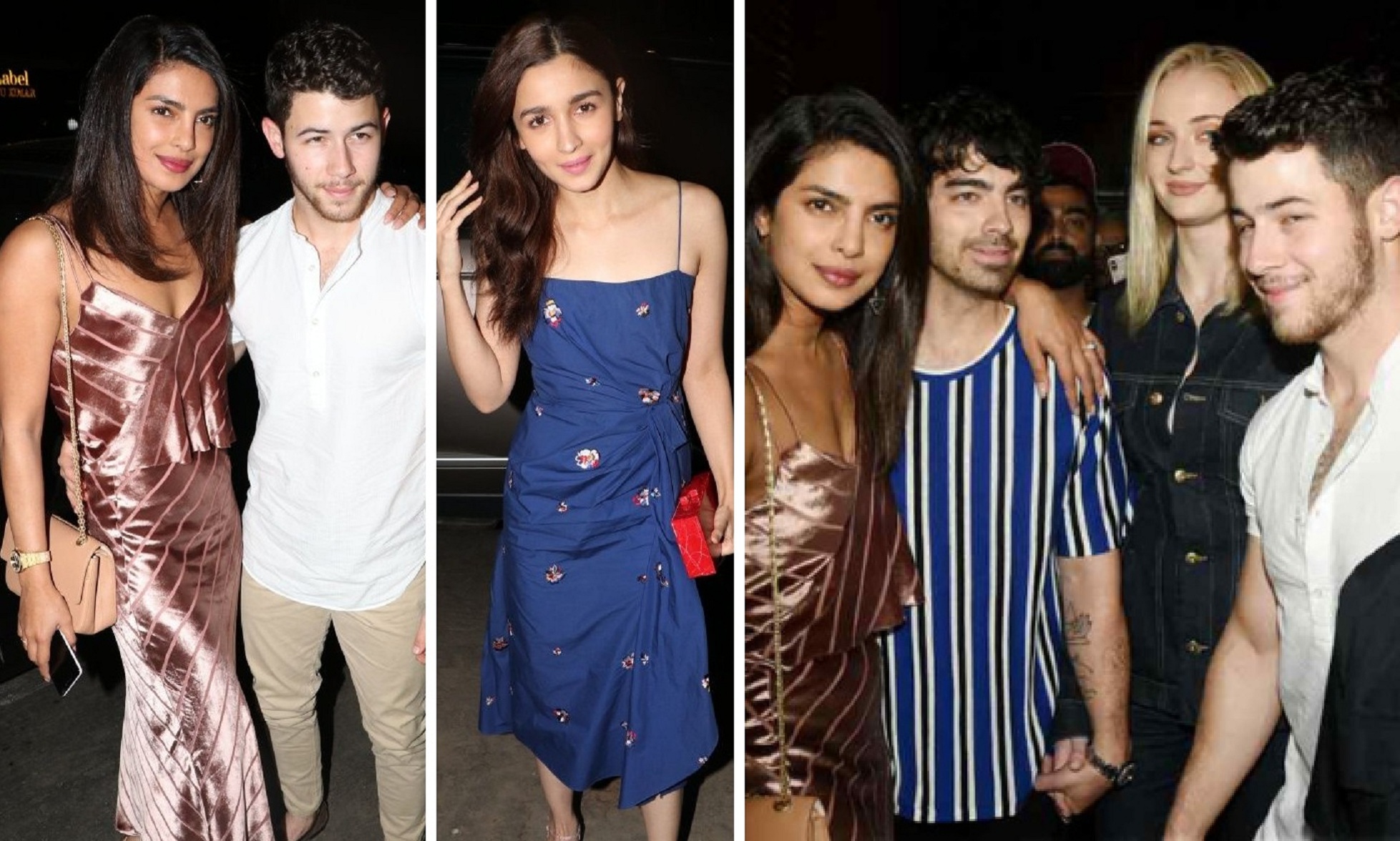 See Pictures From Priyanka’s Pre-Wedding Bash, She Threw To Welcome Sophie Turner & Joe Jonas In India