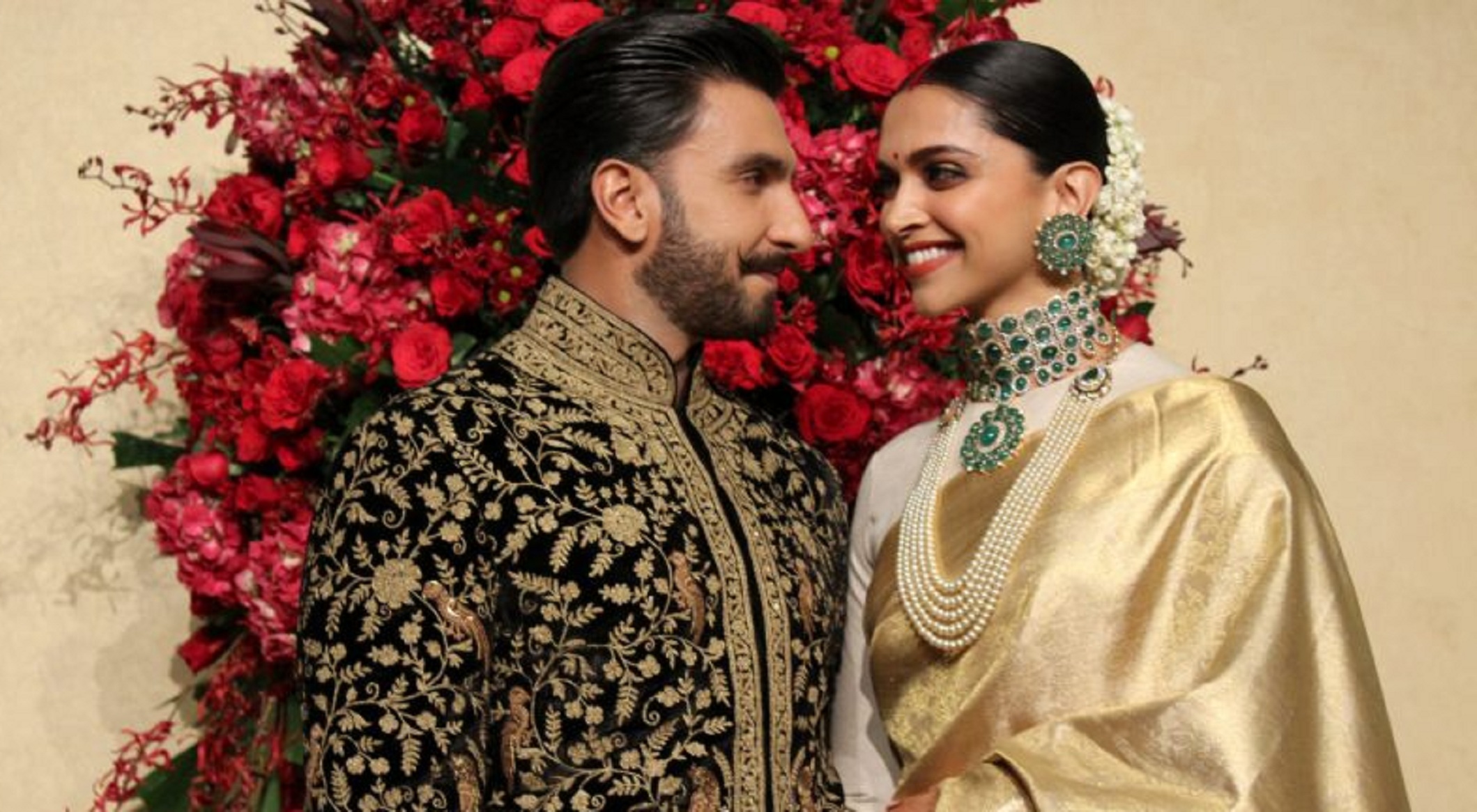 “I Married The Most Beautiful Girl In The World”: Ranveer Singh Gushes About Deepika At Their Recent Wedding Party