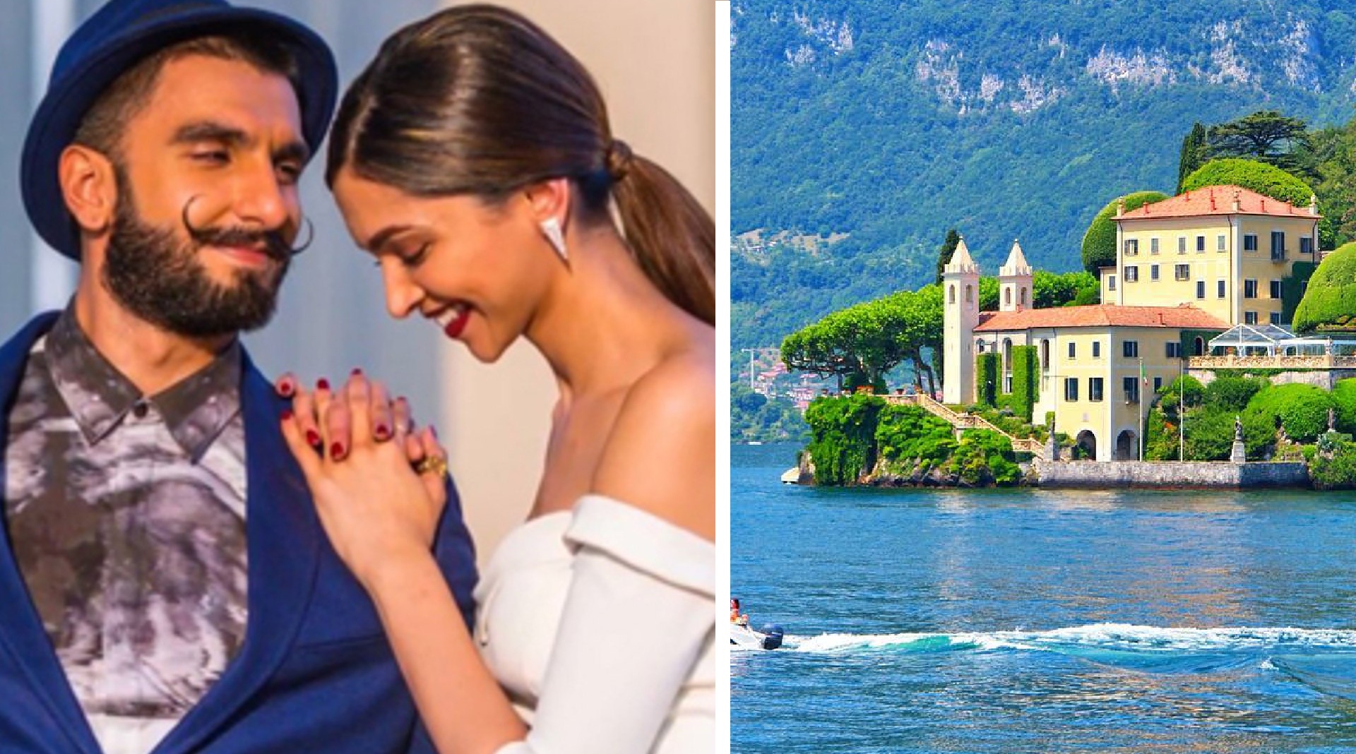 Deepika-Ranveer’s Lavish Wedding Will Take Place At This Stunning Villa in Italy!