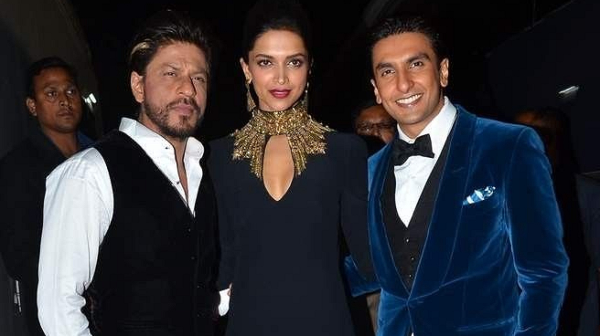SRK on DeepVeer Wedding: “I Wanted To Hug Her. My Love To Deepika and Ranveer”